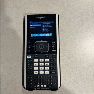 Texas Instruments TI-Nspire CX Calculator